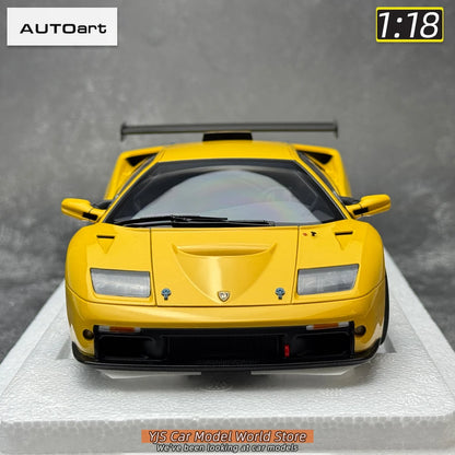 1:18 LAMBORGHINI DIABLO GTR