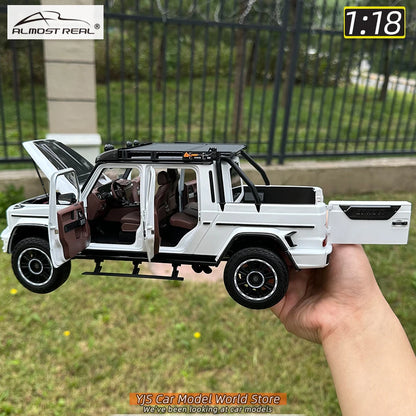 1:18 Mercedes-Benz G63 CX75 XLP