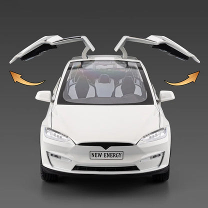 1:24 2025 TESLA Model X