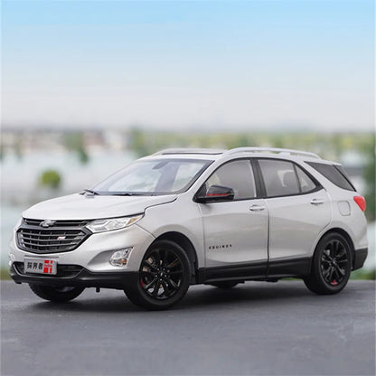 1:18 Chevrolet Equinox Redline