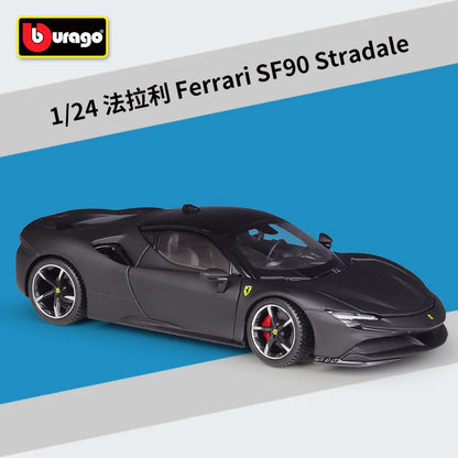 1:24 Ferrari SF90 SF 90 STRADALE