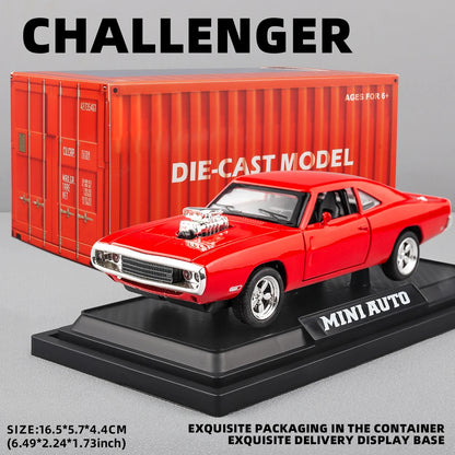 1:32 Fast & Furious 7 Challenger 1970