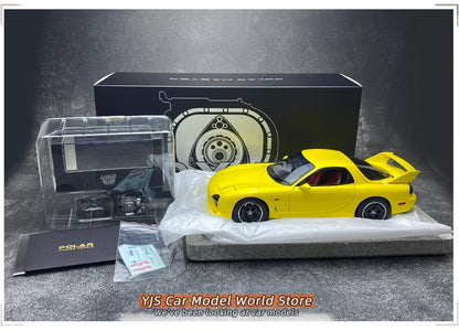 1:18 Mazda RX7 PEED FD3S