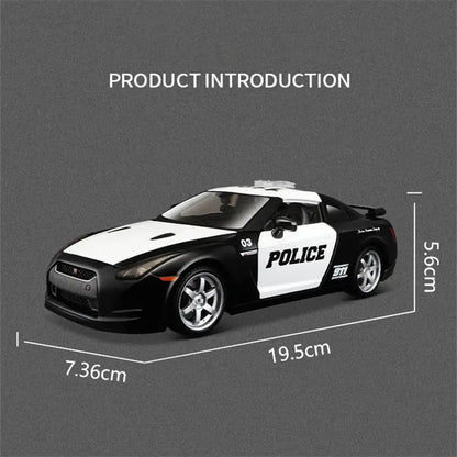 1:24 Nissan Skyline Ares GTR R35