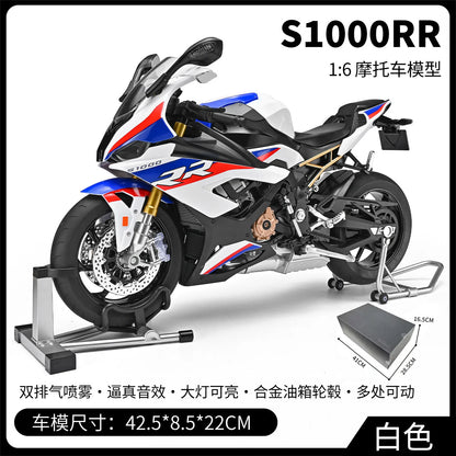1:6 BMW S1000RR