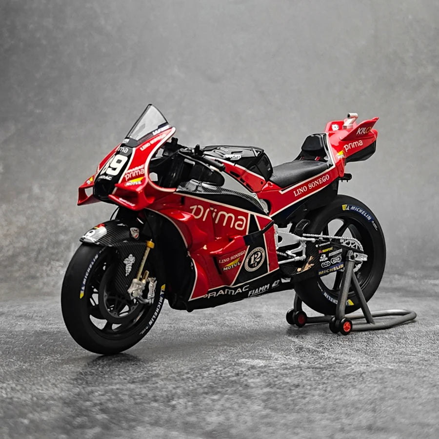 1:12 Ducati 2024 GP24 British GP