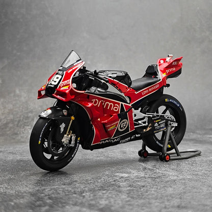 1:12 Ducati 2024 GP24 British GP