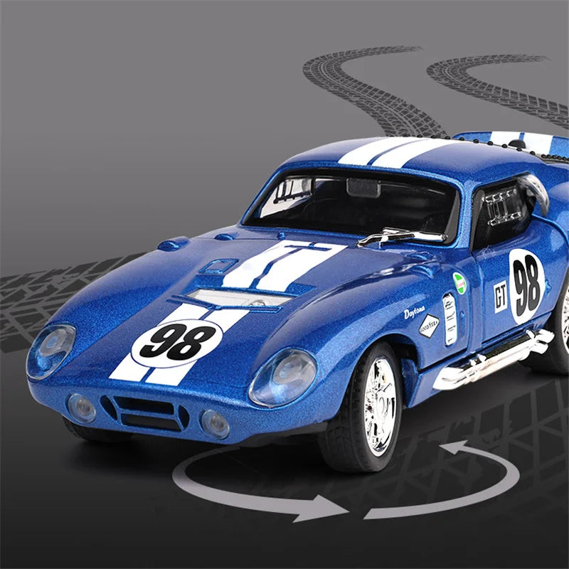 1:32 Ford Shelby Coupe