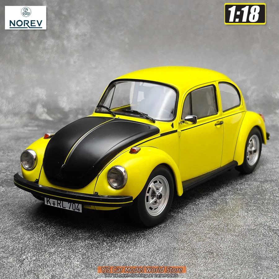 1:18 VW Beetle 1303 1973