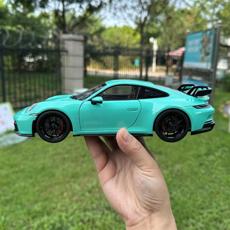 1:18 Porsche 911 992 GT3 2021