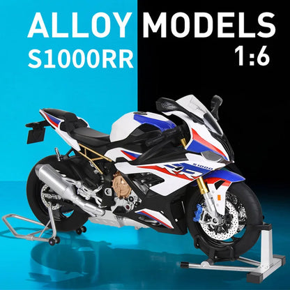 1:6 BMW S1000RR