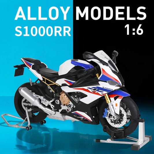 1:6 BMW S1000RR