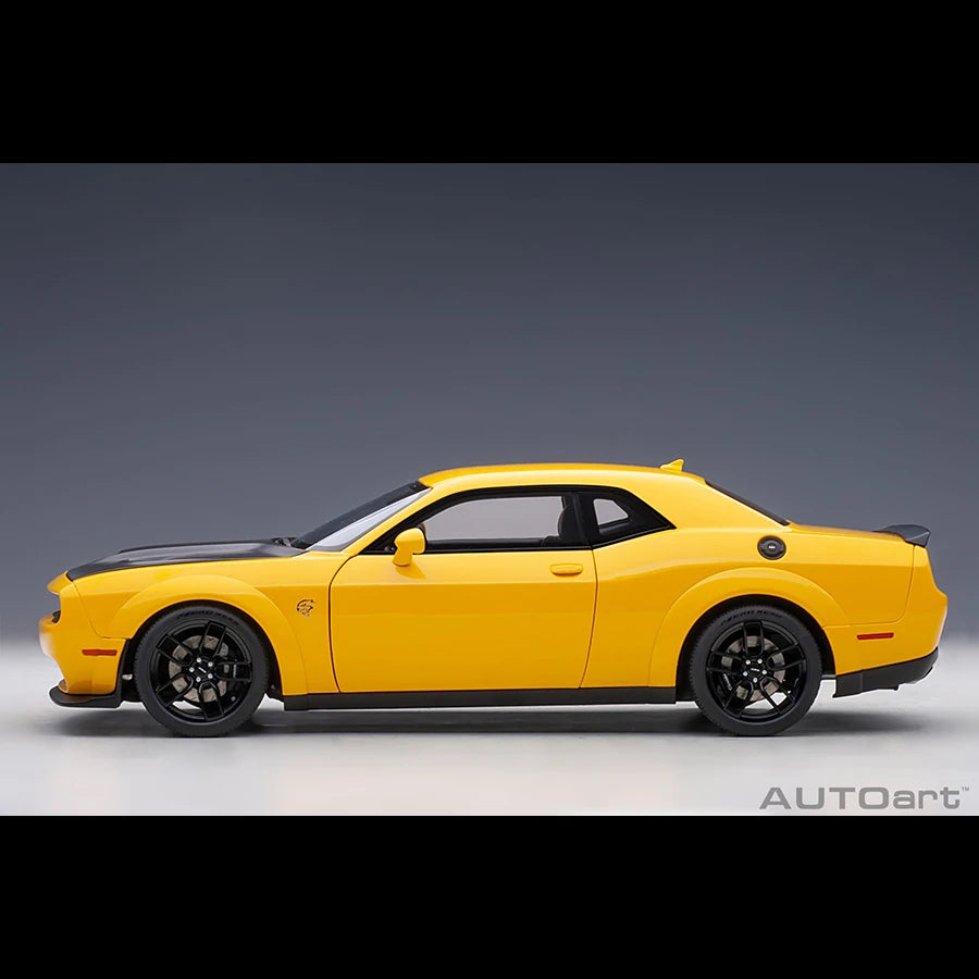 1:18 Dodge Challenger SRT Hellcat Widebody 2018