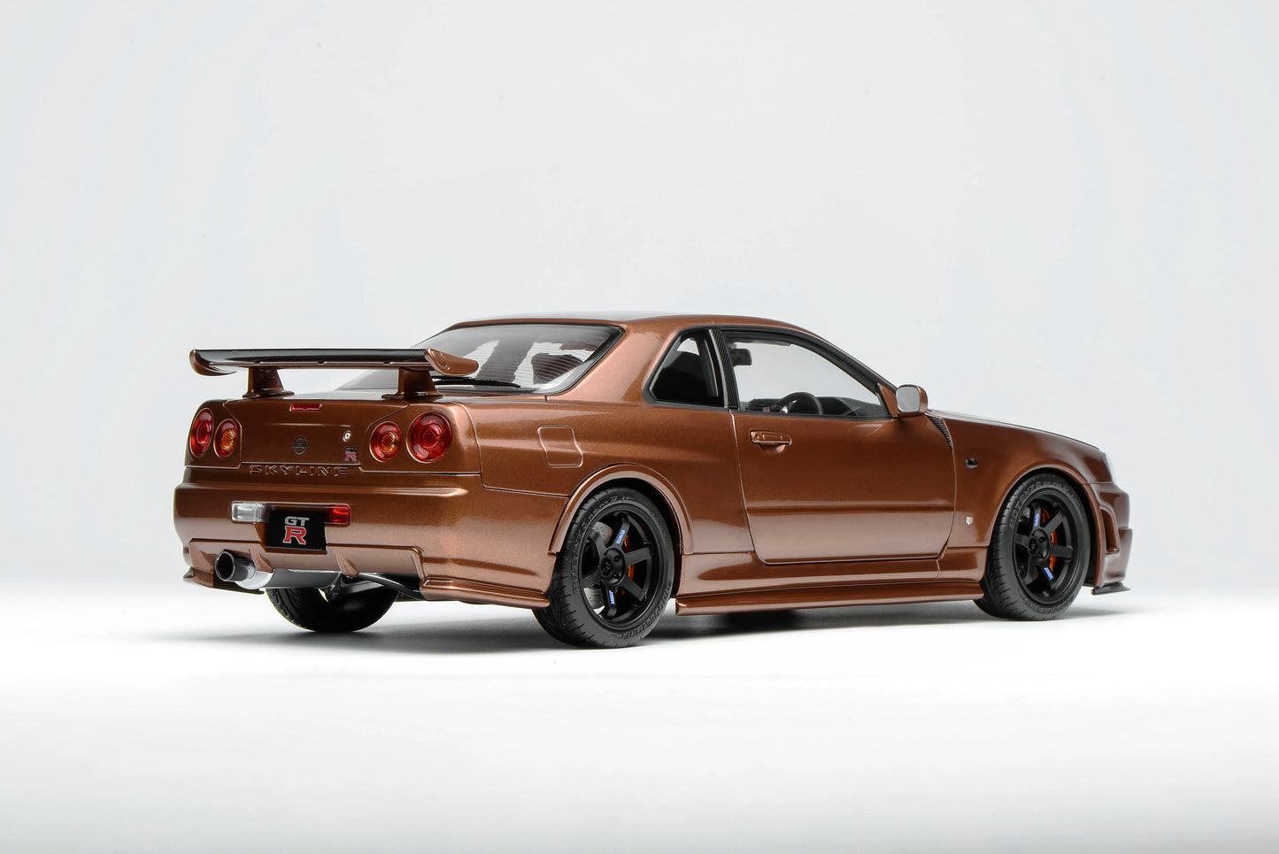 1:18 Nissan Skyline GT-R (R34)