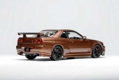 1:18 Nissan Skyline GT-R (R34)