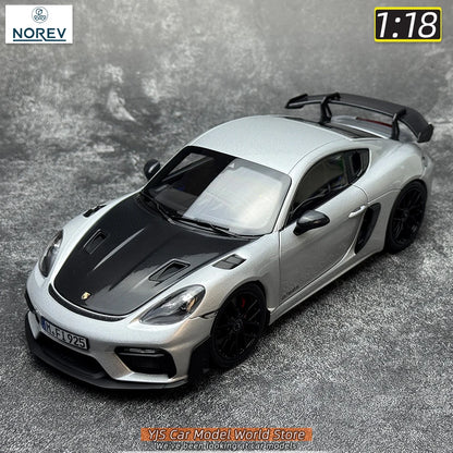 1:18 2023 Porsche Cayman GT4 RS