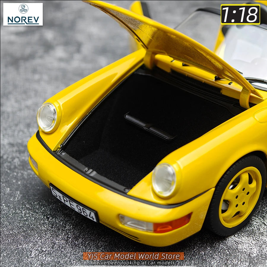 1:18  Porsche 911 Speedster 1993