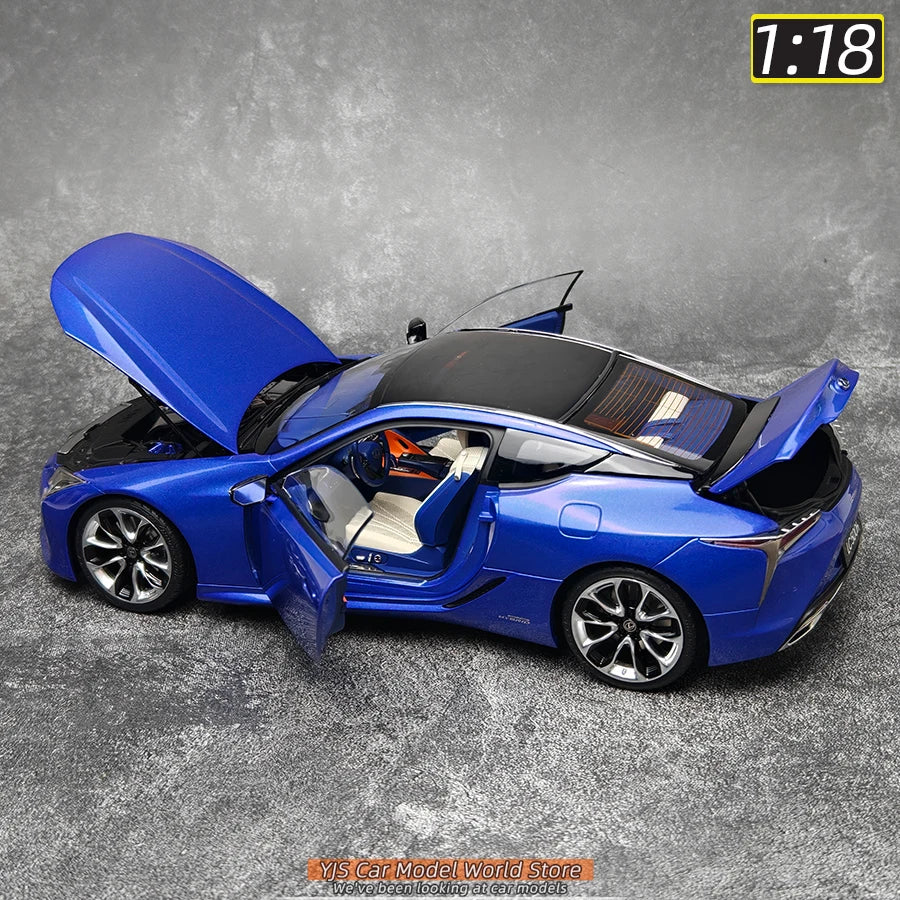 1:18 Lexus LC500h