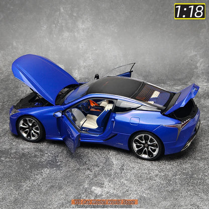 1:18 Lexus LC500h