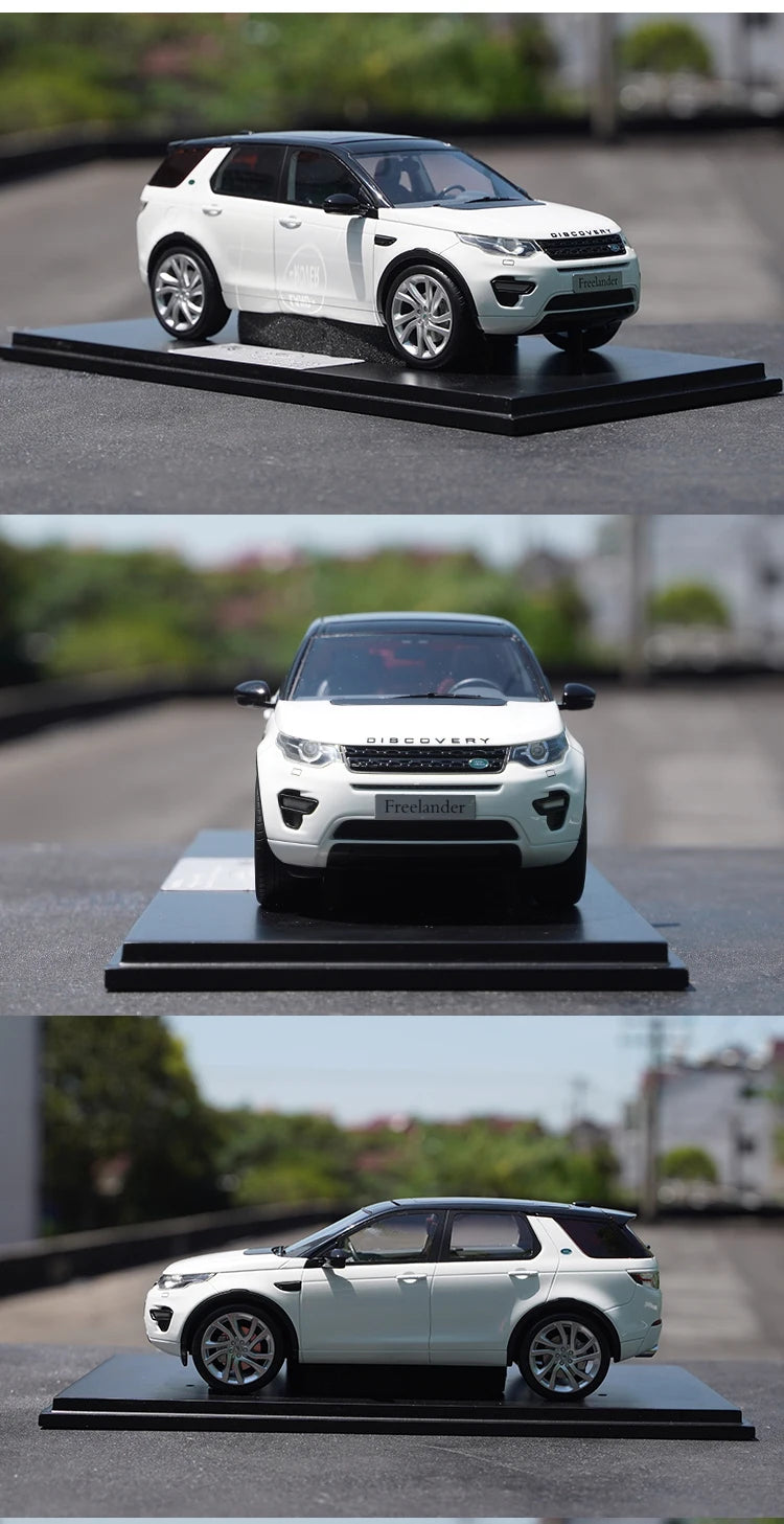 1:18 Lange Rover Range Rover