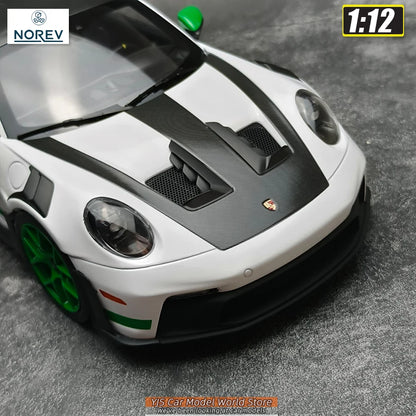 1:12  Porsche 911 GT3  RSw/Weissach  Pack 2022 Tribute to Carrera RS