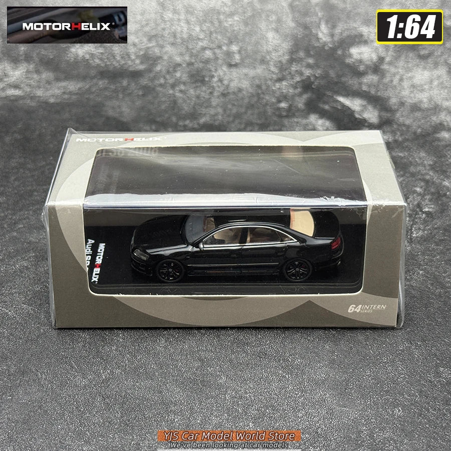 1:64 Audi S8 2008