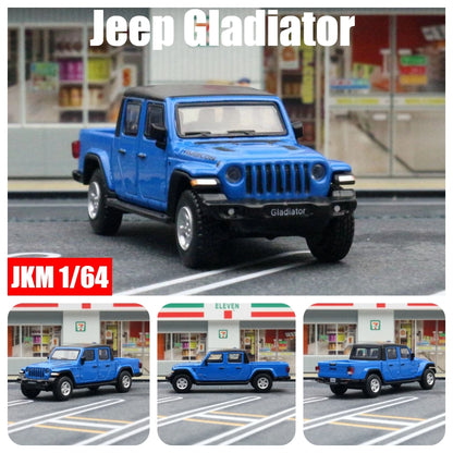 1:64 Jeep Rubicon Gladiator