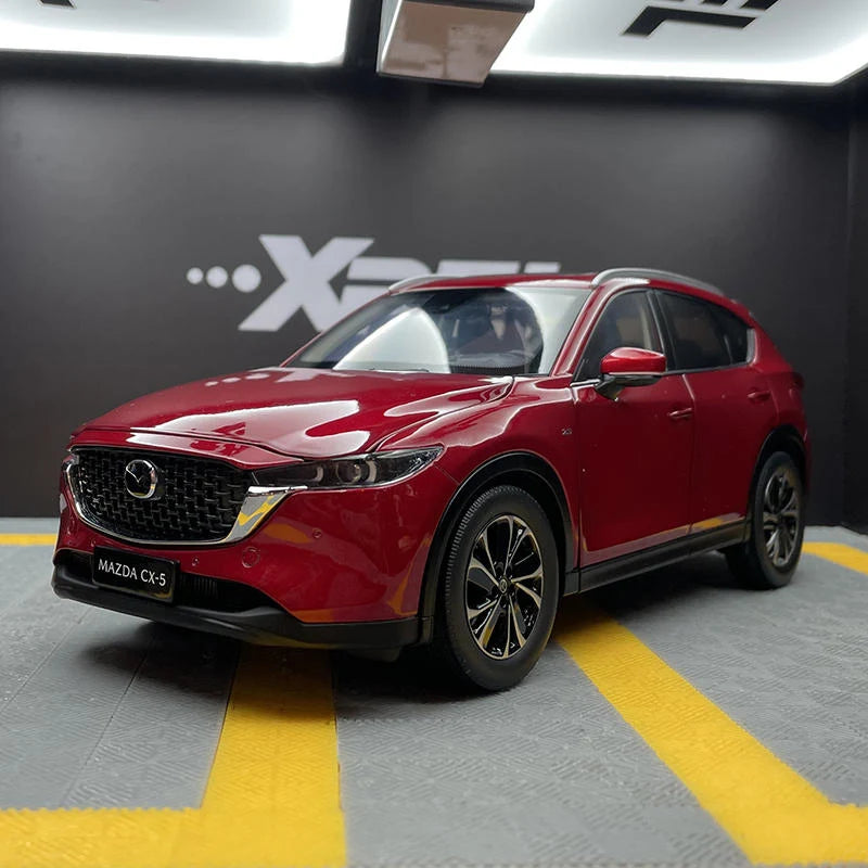 1:18 MAZDA CX-5