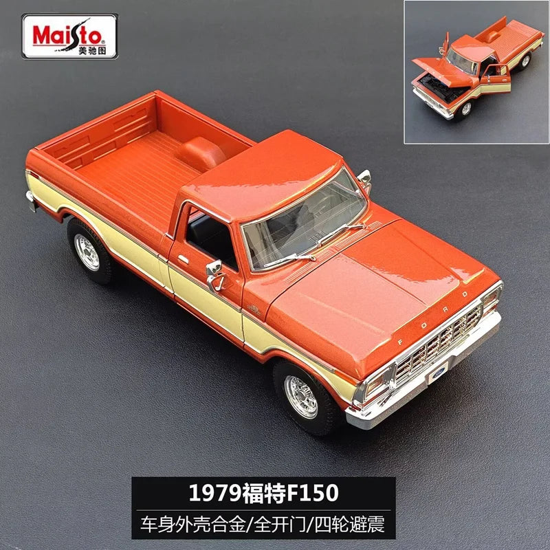 1:18 Ford F150 1979