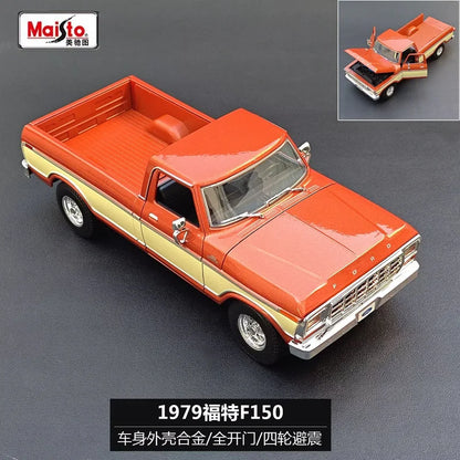 1:18 Ford F150 1979