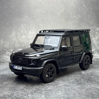 1:18 Mercedes-Benz G500/G63 G-Class 2024