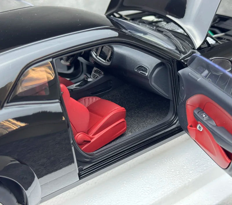 1:18 Dodge SRT SUPER STOCK 2023