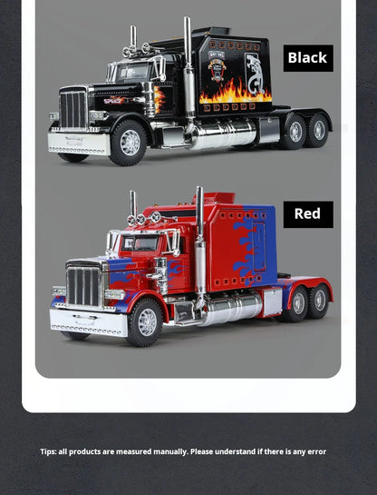 1:24 Peterbilt 389