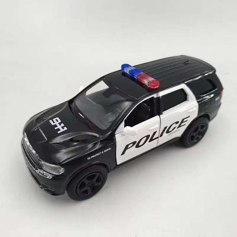 1:36 Dodge Durango