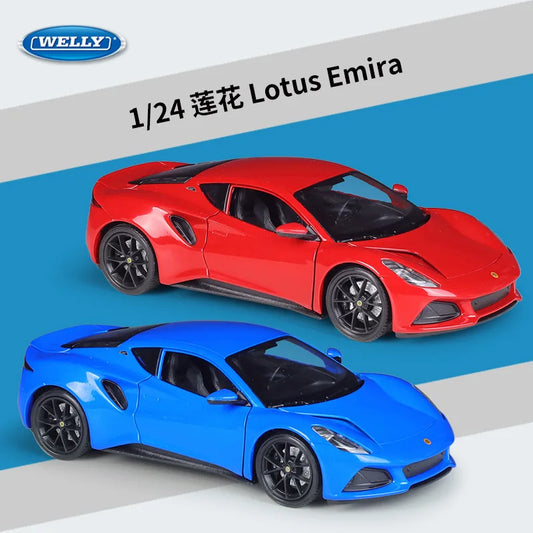 1:24 Lotus Emira