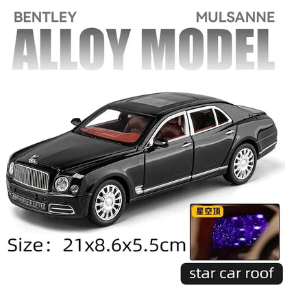 1:24 Bentley Mulsanne