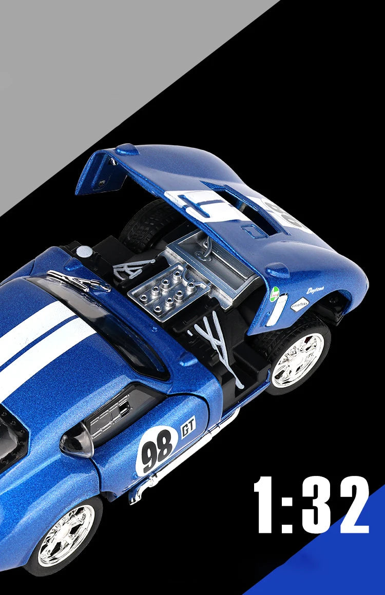 1:32 Ford Shelby Coupe