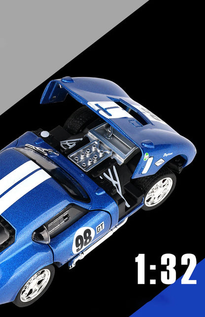 1:32 Ford Shelby Coupe