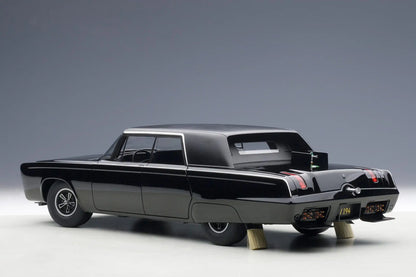 1:18 BLACK BEAUTY - GREEN HORNET (BLACK)(TV SERIES)