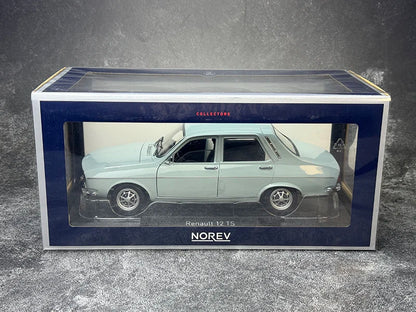 1:18 Renault 12 Gordini Ts 1971