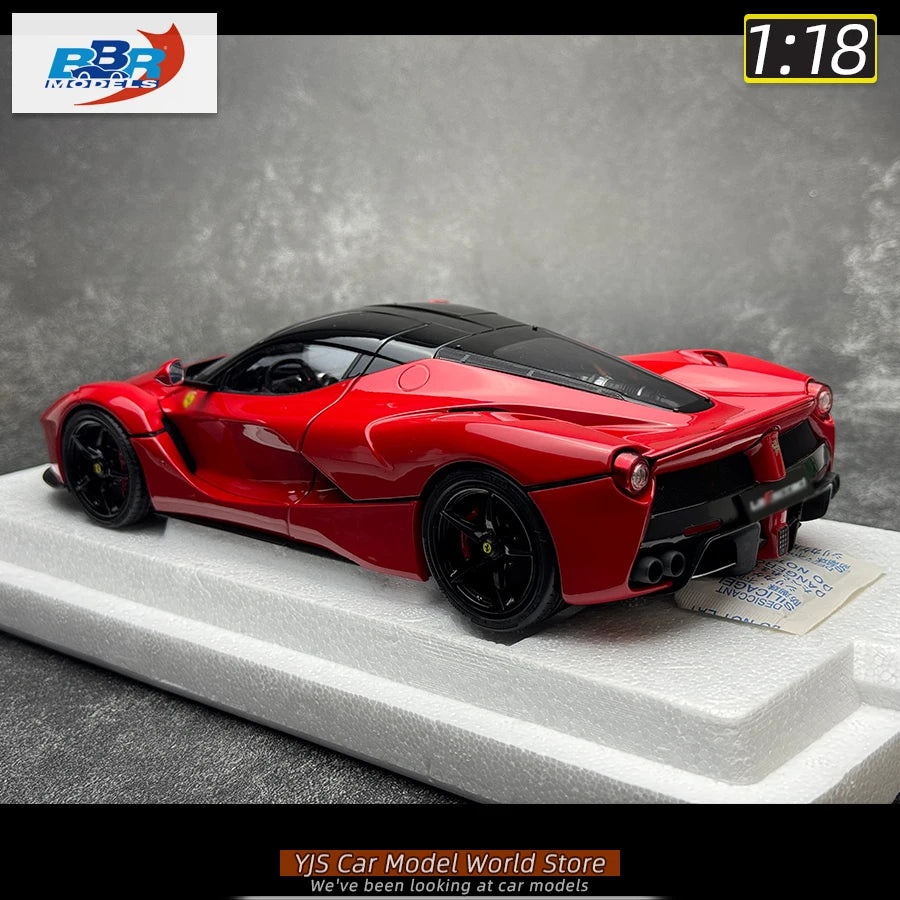 1/18 Ferrari LaFerrari