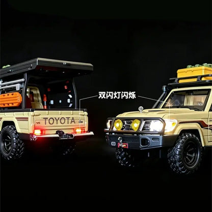 1:32 Land Cruiser LC79