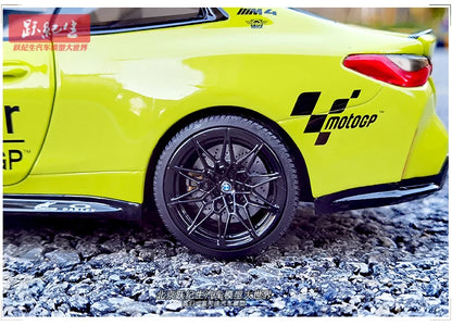 1:18 BMW M4 Coupe 2020