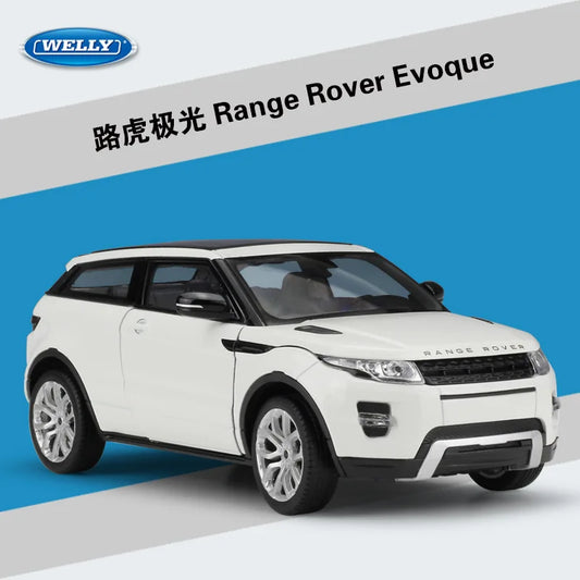 1:24 Land Rover Evoque