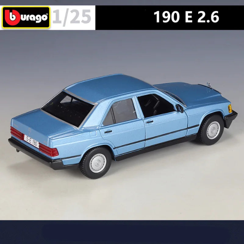 1:24 Mercedes-Benz 190 E 2.6