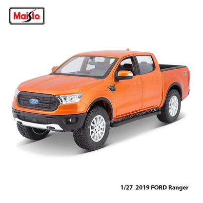 1:24 Ford Bronco Badlands 2021