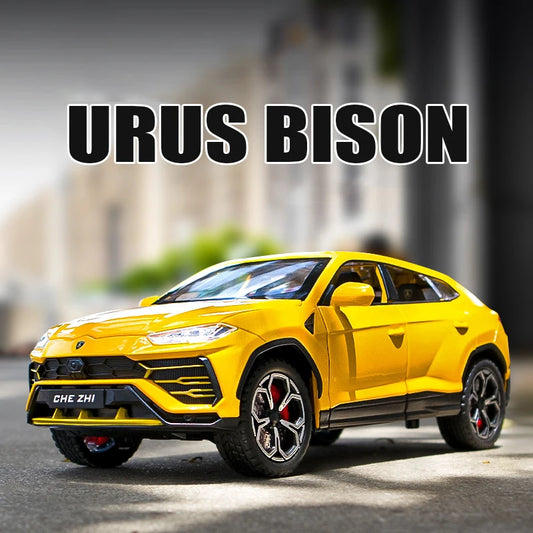 1:24 Lamborghini URUS Bison