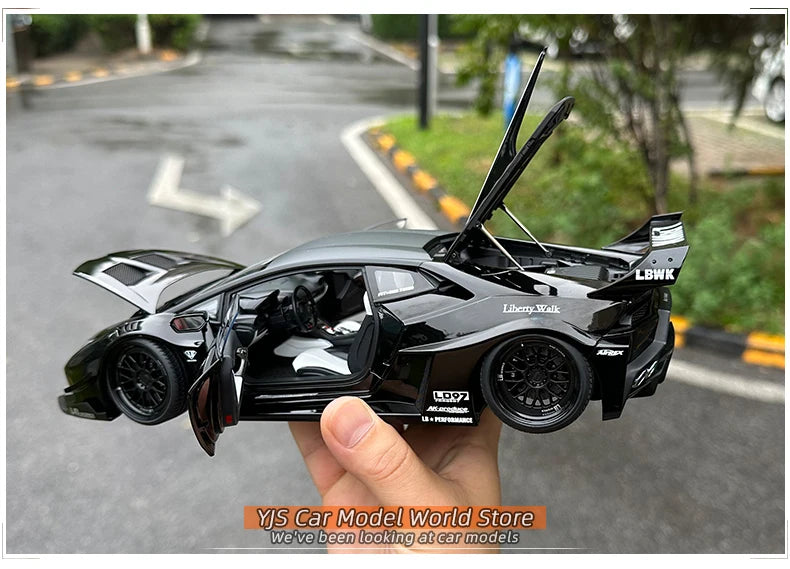 1:18 Lamborghini HURACAN GT