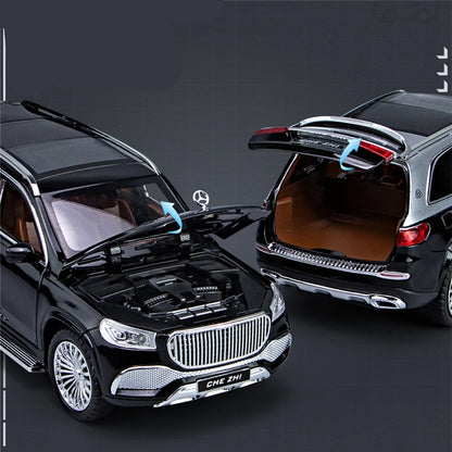 1:24 Mercedes-Benz Maybach GLS600