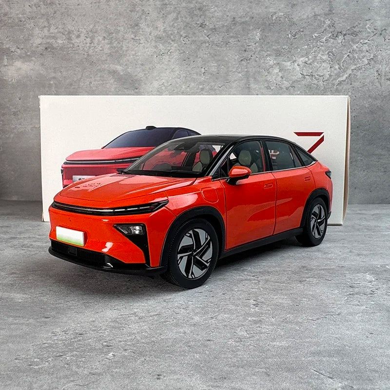 1:18 Geely Ruilan 7